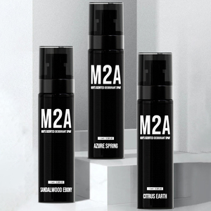 น้ำหอม M2A <span class=keywords><strong>Eau</strong></span> <span class=keywords><strong>de</strong></span> <span class=keywords><strong>Toilette</strong></span> สำหรับผู้ชายน้ำหอมขนาด100มล. ติดทนนานน้ำหอมสำหรับผู้ชายน้ำหอมแบบดั้งเดิม - Product Image 1