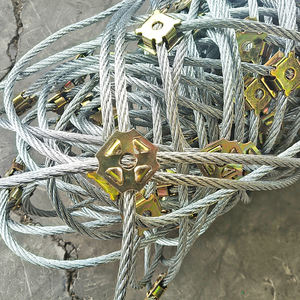 Hoogwaardig hellingbeschermingsgaas voor erosiebestrijding, duurzaam en sterk, ideaal voor toepassingen in bergen en langs wegen. - Product Image 5