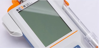 pH-mètre Numérique Portable Certifié CE avec Écran LCD, Testeur de Qualité de l'Eau en Laboratoire, OEM Plastique pour Analyse de l'Eau
