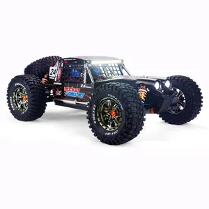 80KM/H ZD RACING DBX-07 Car 1/7 Power Desert Truck 4WD Off-road Buggy 6S Brushless Radio Control Toys RTR Toy Cars hot sell