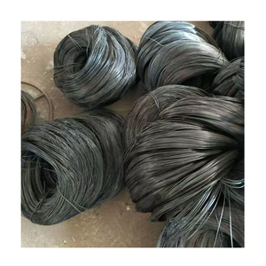 Fil de fer en acier à haute teneur en carbone, barre métallique de 5,5 mm de <span class=keywords><strong>long</strong></span>, produits en acier - Product Image 2