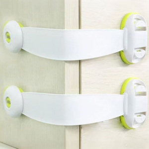 5cm * 22.5cm đa sử dụng bé Tủ Ổ khóa an toàn trẻ em dây đeo Ổ khóa cho trẻ em - Product Image 6