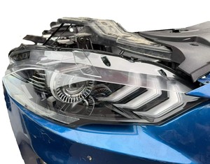 Kit de Carrocería Delantero para Ford <span class=keywords><strong>Mustang</strong></span>, EcoBoost/EcoBoost Premium, <span class=keywords><strong>Shelby</strong></span> <span class=keywords><strong>GT500</strong></span>, Mach-E (SUV), Nuevo o Usado <span class=keywords><strong>2022</strong></span>- - Product Image 4