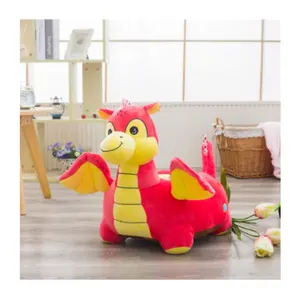 Children Seat Chair Cute Inflatable Cover Folding Cushion Cartoon Learning Sit Play Furniture Lazy Baby Sitting Sofa