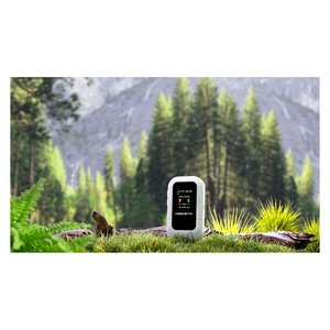 Routeur Wi-Fi mobile 4G LTE (rechargeable) monobande blanc et gris KN 5110 01 EU - Product Image 4