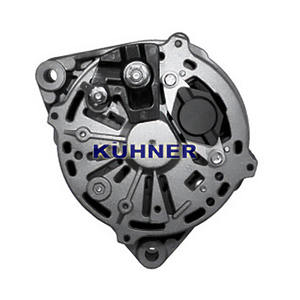 Alternatore compatibile con SAAB 9000 2.0 Benzina (KW: 99, CV: 135) dal 10-1988 al 01-1990 KUHNER 30567RI NUOVO - Product Image 3
