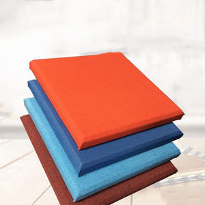 Panneau mural acoustique en tissu au design moderne pour le cinéma maison salle <span class=keywords><strong>de</strong></span> conférence chambre à coucher hôtel appartement école - Product Image 6