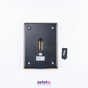 Bát Trọng Lượng Kỹ Thuật Số Tóc Salon Cân Bằng Gỗ - Product Image 3