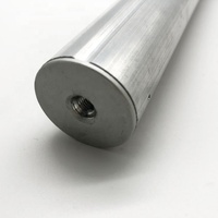 Hauteur réglable en aluminium télescopique pied/pieds
