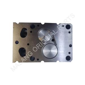Têtes de cylindre en aluminium moulées et forgées pour moteurs de camions et générateurs Faw - Product Image 2