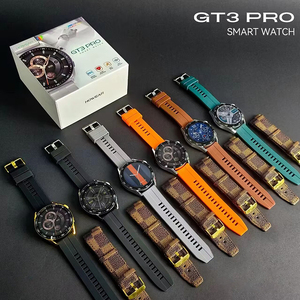 Gt3 Pro Mới Nhất Mô Hình Thông Minh Đồng Hồ Reloj Mens Phụ Nữ Năng Động Quay Số Bt Gọi Điện Tử Thể Thao Ví Chatgpt Gt3Pro Smartwatch - Product Image 3
