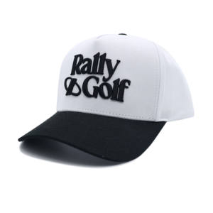 Gorra de Béisbol Premium Personalizada de Algodón con Bordado en Relieve para Deportes al Aire Libre de Alta Calidad en Dos Tonos - Product Image 1