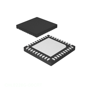 Composants électroniques de gestion de l'alimentation (PMIC), circuit intégré IC REG CTRLR GPU 2OUT 40QFN CHL8228G-00CRT, fabricant Channel - Product Image 1