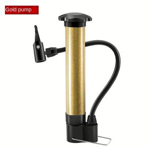 Pompe à air miniature portable en gros pour ballons, petite pompe à air en plastique durable avec aiguille, équipement d'entraînement pour football et basketball - Product Image 6