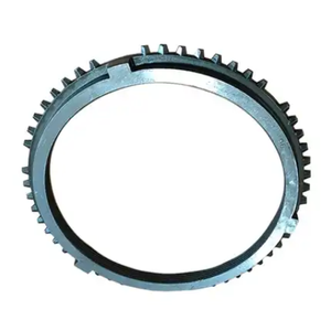 Piezas del cuerpo del camión Mitsubishi/Kamaz 1297304373 Anillo sincronizador para caja de cambios de transmisión hecha de acero - Product Image 3