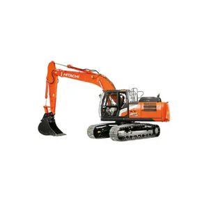 Le Japon a importé l'excavatrice Zx210lc-7 de 21.9 tonnes de Hitachi a utilisé l'excavatrice hydraulique de tracteur de Zaxis 210lc-7 - Product Image 1