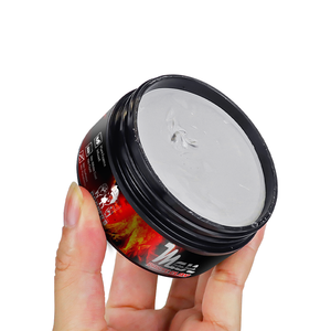 Barberpassion Factory free shiny strong hold natural hair clay paste men custom private label - Product Image 6