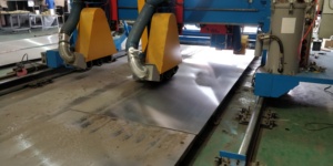 Máy mài bề mặt thép không gỉ công nghiệp để xử lý phẳng chính xác tấm thép - Product Image 3