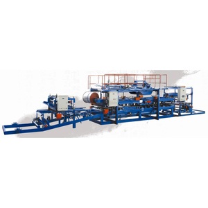 Machine <span class=keywords><strong>de</strong></span> fabrication <span class=keywords><strong>de</strong></span> panneaux sandwich, machine à fabriquer des panneaux sandwich en <span class=keywords><strong>laine</strong></span> <span class=keywords><strong>de</strong></span> roche, machine à cannelurer le zinc - Product Image 1
