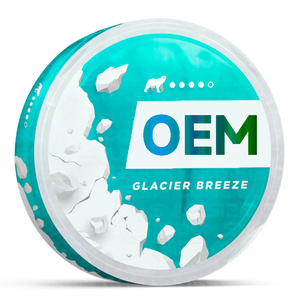 2026 Venta al por mayor de fábrica: Contenedores de plástico personalizados para snus, cajas de snus de alta calidad, y latas de embalaje para sobres de cafeína - Product Image 5