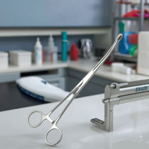 CJH เครื่องมือผ่าตัดสัตว์เลี้ยงสำหรับการเจาะกระดูกและเนื้อเยื่อคีมเจาะน้ำเหลือง - Product Image 5