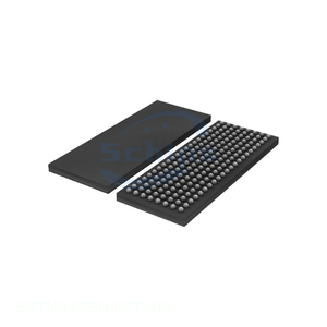 Componente Electrónico Logic 176 TFBGA SSTUA32S868ET,518 Original, Servicio Integral - Product Image 1