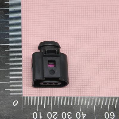 1717888-1 Electronic Connector with Rectangular Housing (Contact Type)