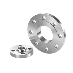 Venta caliente Acero inoxidable 304/316 Brida plana WN/<span class=keywords><strong>PL</strong></span>/SO/RF Brida - Product Image 4