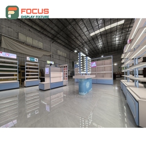 Éclairage LED robuste pour intérieur de magasin, fournisseur de luminaires pour magasins, design pour la vente au détail de produits de beauté - Product Image 3