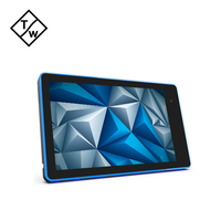 OEM POE Tablet Android 10,1 Pulgadas RK3576 1280*800 IPS Panel 2,2 GHz BT Pantalla táctil