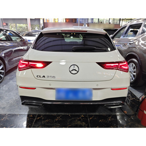 Guazi 2022 Mer-cedes-Benz <span class=keywords><strong>CLA</strong></span> Vagoneta de 5 Plazas, Motor de Gasolina, Transmisión Automática RTS, Volante a la Izquierda, Vagoneta Familiar Económica - Product Image 6