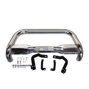 4x4 ofroad Pick up Xe Tải-bảo vệ phía trước bền thép không gỉ phía trước Bumper di chuyển thanh Bull Bar <span class=keywords><strong>r</strong></span> cho jac T8 T9 - Product Image 1