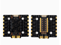 Contrôleur de vitesse électronique pour moteur brushless 12S 50A, kit complet RTF pour multirotor de course FPV RC
