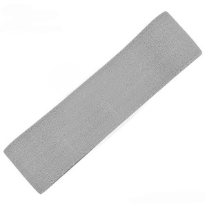 Bande de Résistance Élastique en Coton Orange Personnalisée pour Exercices de Hanche et Fessiers – Idéale pour l'Entraînement Sportif - Product Image 6