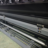 Nouvelle arrivée : imprimante éco-solvant grand format 1,3 m pour impression jet d'encre sur vinyle, autocollants, bannières flexibles et transfert par sublimation