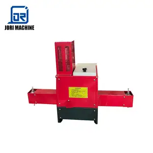 Easy To Move Hot Melt Pizza Box Making Applicator Gluing Machine