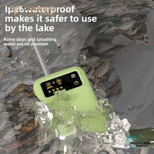 USB electric water <b>pump</b> outdoor fishing portable water <b>pump</b> / camping water fetcher hand washing mixing bait multi-functional - Product Image 6