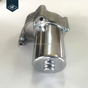 <span class=keywords><strong>Motor</strong></span> de Arranque para Motocicleta de 110cc, Piezas para Motocicleta C90 C110 de 12V - Product Image 3
