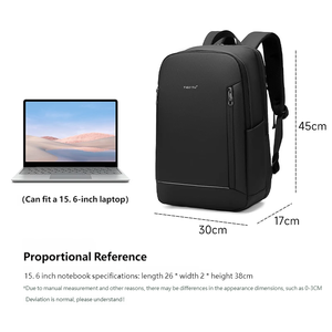 Mochila para Portátil Tigernu, Nueva Llegada, Venta al por Mayor, Impermeable, Antirrobo, para Exteriores - Product Image 2