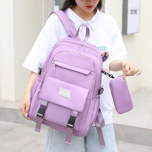 Sac à dos personnalisé grande capacité Sac à dos étudiant Voyage en plein air Sac à dos pour ordinateur portable - Product Image 6