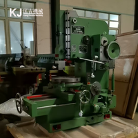 Machine à rainurer motorisée robuste KuangJI BC6063B pour rainures à clavettes, 380V/220V 3kW, garantie 1 an, certifiée