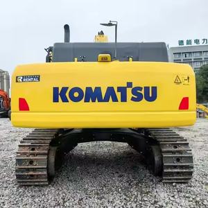 Excavadora Usada Komatsu PC450-7 de 45 Toneladas, Precio Razonable, Motor, Caja de Cambios, Bomba y PLC de Alta Calidad, 257kw de Potencia, Original de Japón - Product Image 1