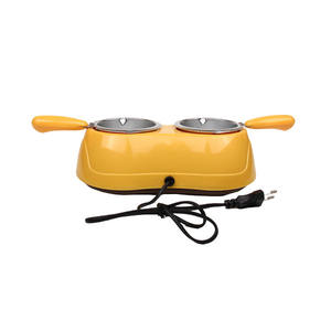 Marmite à chocolat électrique double en acier inoxydable Hot Pot <span class=keywords><strong>Chocolatiere</strong></span> - Product Image 5