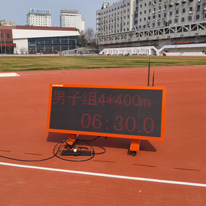 Fédérations standard avec tableau de bord Led Système de chronométrage et de notation pour la salle de sport - Product Image 6