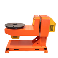 Petite pièce de positionnement de soudure rotative, machine de soudage rotative Table rotative Table tournante