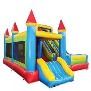 <span class=keywords><strong>Castillo</strong></span> Inflable Hualong con Tobogán, <span class=keywords><strong>Castillo</strong></span> Inflable <span class=keywords><strong>Pequeño</strong></span> con Temática de <span class=keywords><strong>Castillo</strong></span> para Niños, <span class=keywords><strong>Alquiler</strong></span> para Fiestas en Casa - Product Image 6