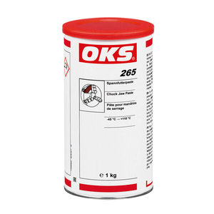 OKS265 grasso per ganasce completamente sintetico-400ml per macchine da riempimento e confezionamento macchine utensili da impat - Product Image 1