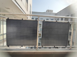 Système solaire tout-en-un, kit solaire autonome, <span class=keywords><strong>plug</strong></span> <span class=keywords><strong>and</strong></span> <span class=keywords><strong>play</strong></span>, balcon photovoltaïque, balcon, kraftwerk, 800W - Product Image 3