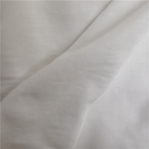 Lenzing vi phương thức vải cho đồ lót MicroModal Lycra đan Jersey vải phương thức Elastane đơn Jersey phương thức đồ lót vải - Product Image 2