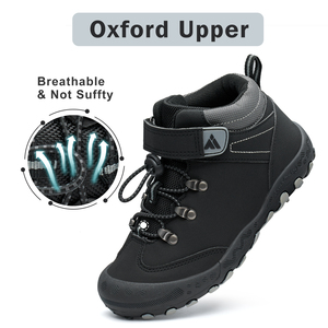 Zapatos de Escalada y Senderismo para Niños <span class=keywords><strong>Mishansha</strong></span>, Precio de Fábrica, Impermeables, Antideslizantes, Duraderos, con Cierre de Gancho y Bucle, Coloridos, Cómodos y a la Moda - Product Image 2